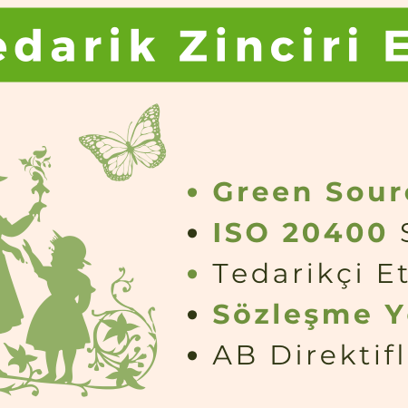 Tedarik Zinciri Yönetimi Dersi