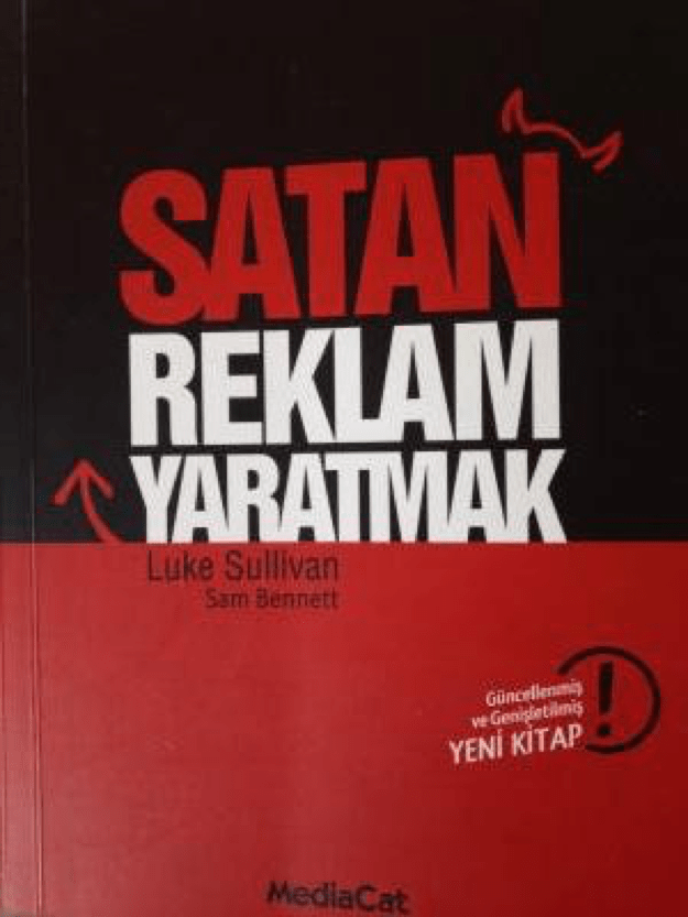 satan reklam yaratmak