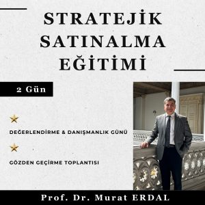 Stratejik Satınalma Eğitimi