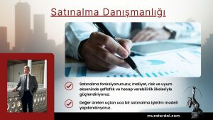 Satınalma Danışmanlığı