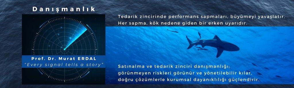 Satın alma ve Tedarik Zinciri Danışmanlığı