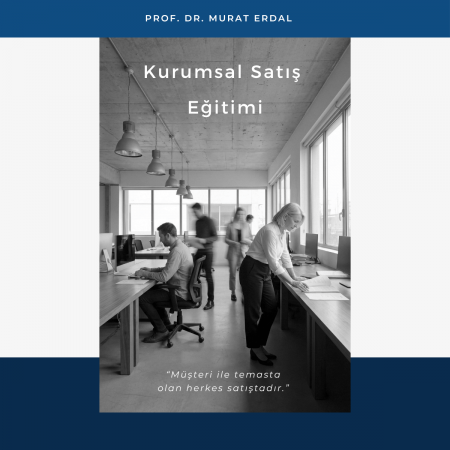 Kurumsal Satış Dersi
